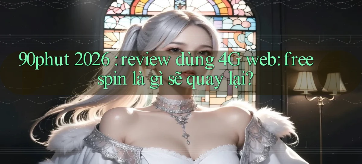 90phut 2026 review dùng 4G web free spin là gì sẽ quay lại