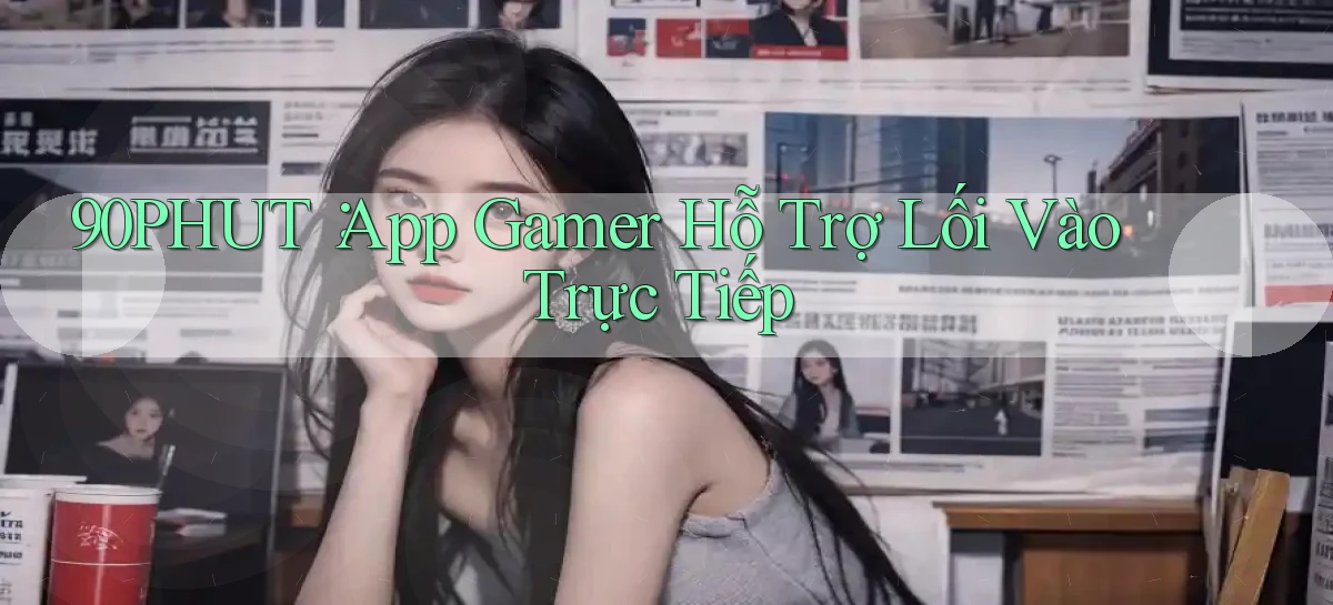 90phut： App Gamer Hỗ Trợ Lối Vào Trực Tiếp