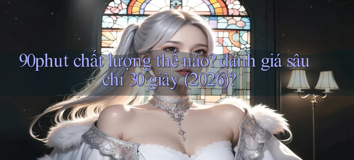 90phut chất lượng thế nào đánh giá sâu chỉ 30 giây (2026)