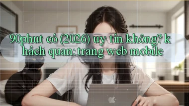 90phut có (2026) uy tín không khách quan trang web mobile