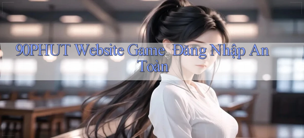 90phut   Website Game ｜ Đăng Nhập An Toàn