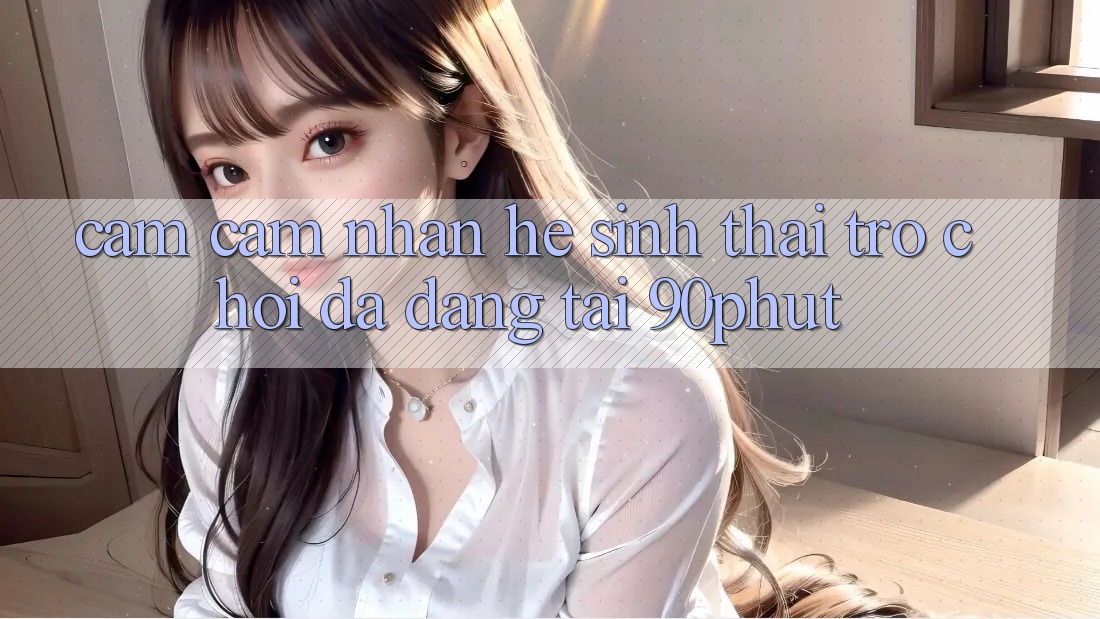 Cảm cảm nhận Hệ Sinh Thái Trò chơi Đa Dạng Tại 90phut Cảm cảm nhận Hệ Sinh Thái Trò chơi Đa Dạng Tại 90phut