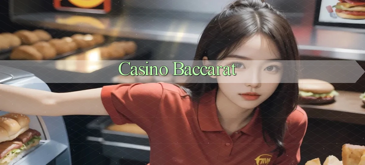 Casino Baccarat