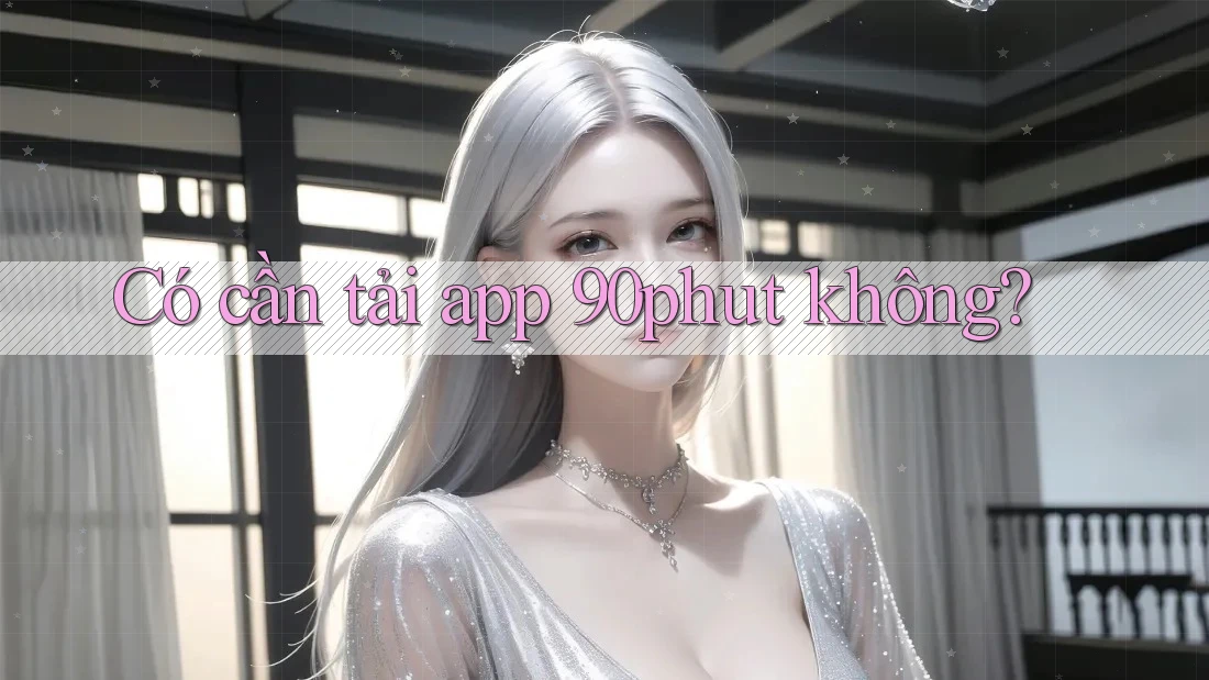 Có cần tải app 90phut không?