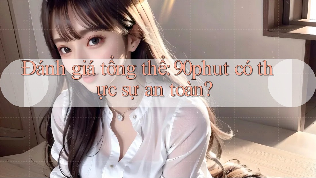 Đánh giá tổng thể: 90phut có thực sự an toàn?