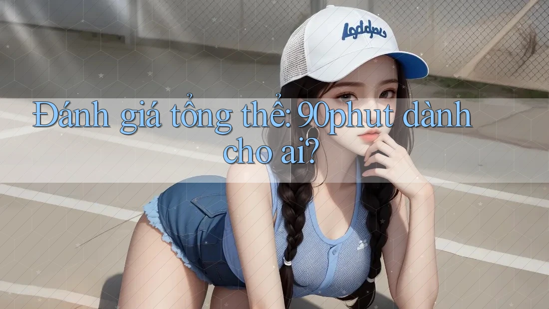 Đánh giá tổng thể: 90phut dành cho ai?