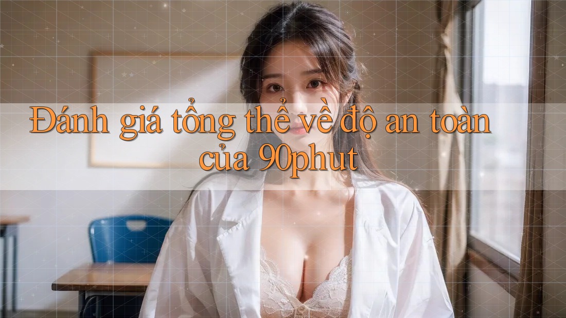 Đánh giá tổng thể về độ an toàn của 90phut Đánh giá tổng thể về độ an toàn của 90phut