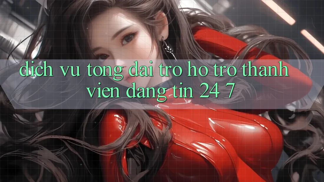 Dịch Vụ Tổng đài trợ hỗ trợ Thành viên Đáng tin 24/7 Dịch Vụ Tổng đài trợ hỗ trợ Thành viên Đáng tin 24/7