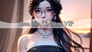 Gian lận Cá cược VIP