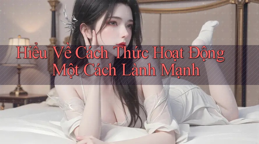 Hiểu Về Cách Thức Hoạt Động Một Cách Lành Mạnh