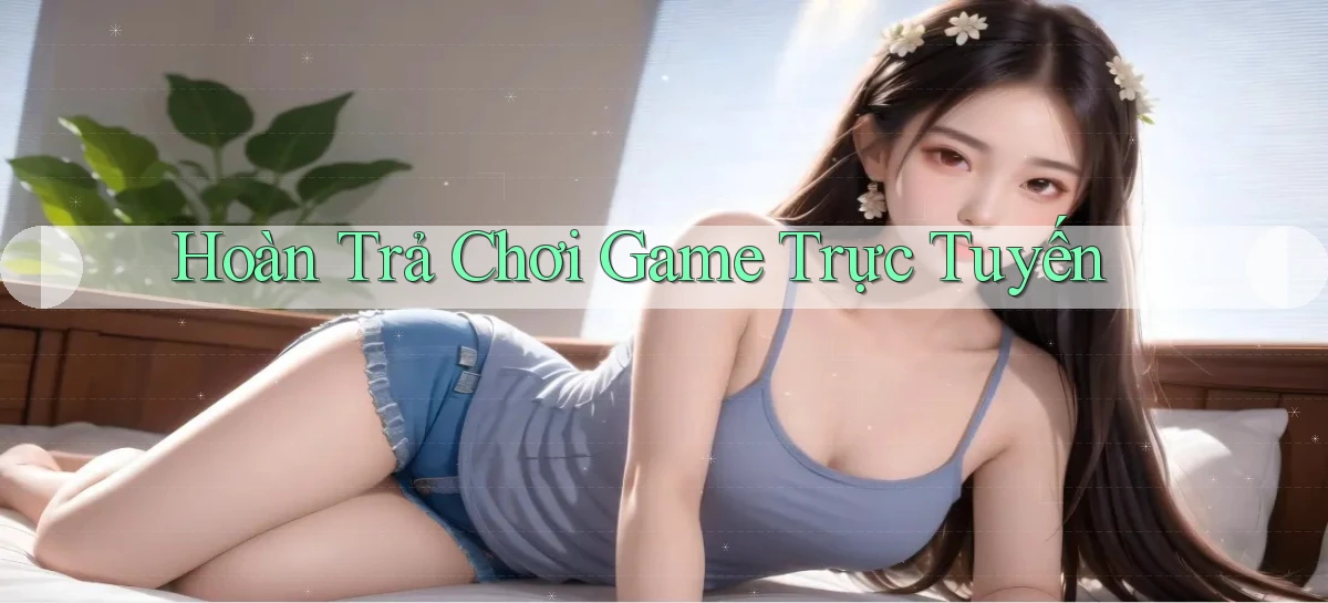 Hoàn trả Chơi game trực tuyến