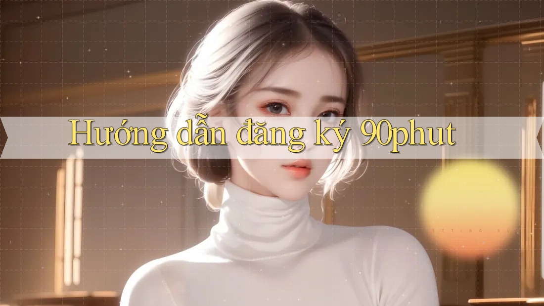 Hướng dẫn đăng ký 90phut