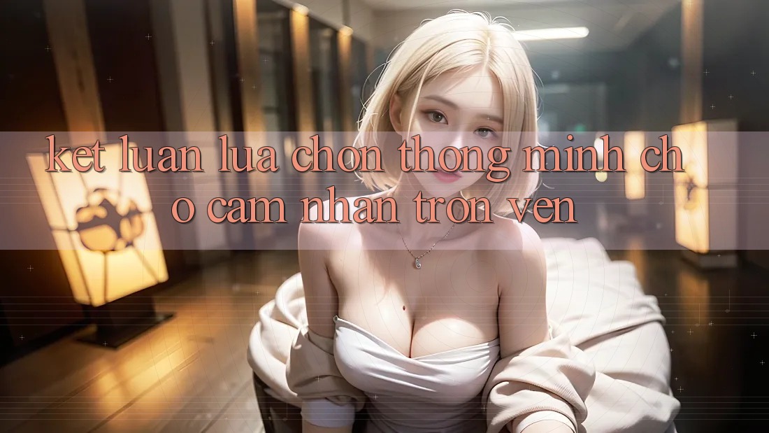 Kết Luận: Lựa Chọn Thông Minh Cho Cảm nhận Trọn Vẹn Kết Luận: Lựa Chọn Thông Minh Cho Cảm nhận Trọn Vẹn