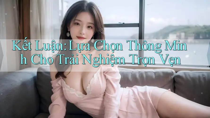 Kết Luận: Lựa Chọn Thông Minh Cho Trải nghiệm Trọn Vẹn
