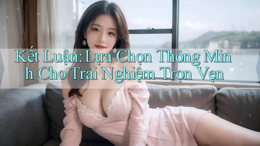 Kết Luận: Lựa Chọn Thông Minh Cho Trải Nghiệm Trọn Vẹn