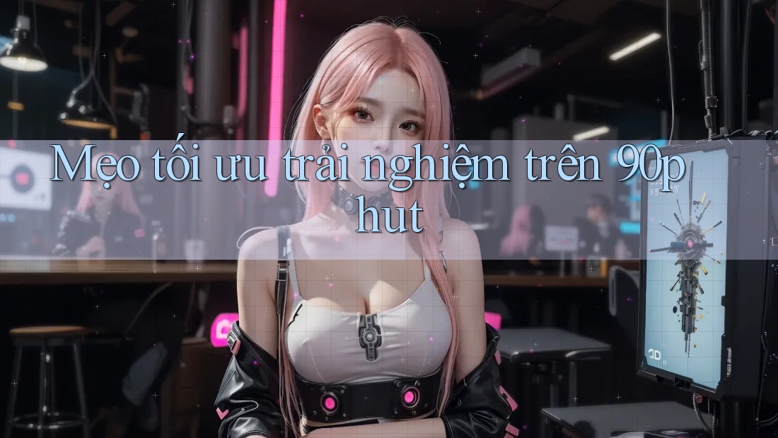 Mẹo tối ưu trải nghiệm trên 90phut