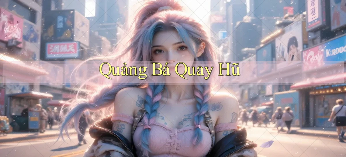 Quảng bá Quay hũ