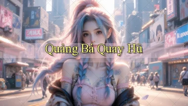 Quảng bá Quay hũ