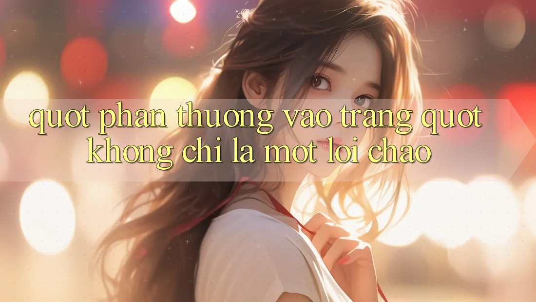 " Phần Thưởng Vào Trang" - Không Chỉ Là Một Lời Chào " Phần Thưởng Vào Trang" - Không Chỉ Là Một Lời Chào