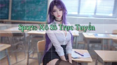 Sports Xổ số trực tuyến