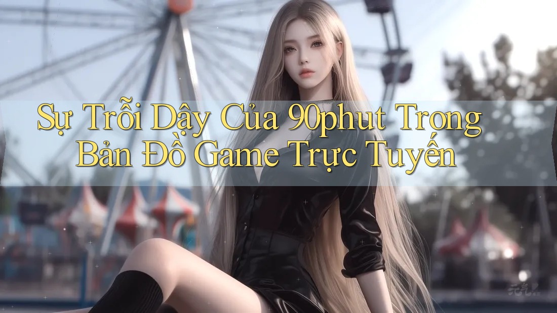 Sự Trỗi Dậy Của 90phut Trong Bản Đồ Game Trực Tuyến