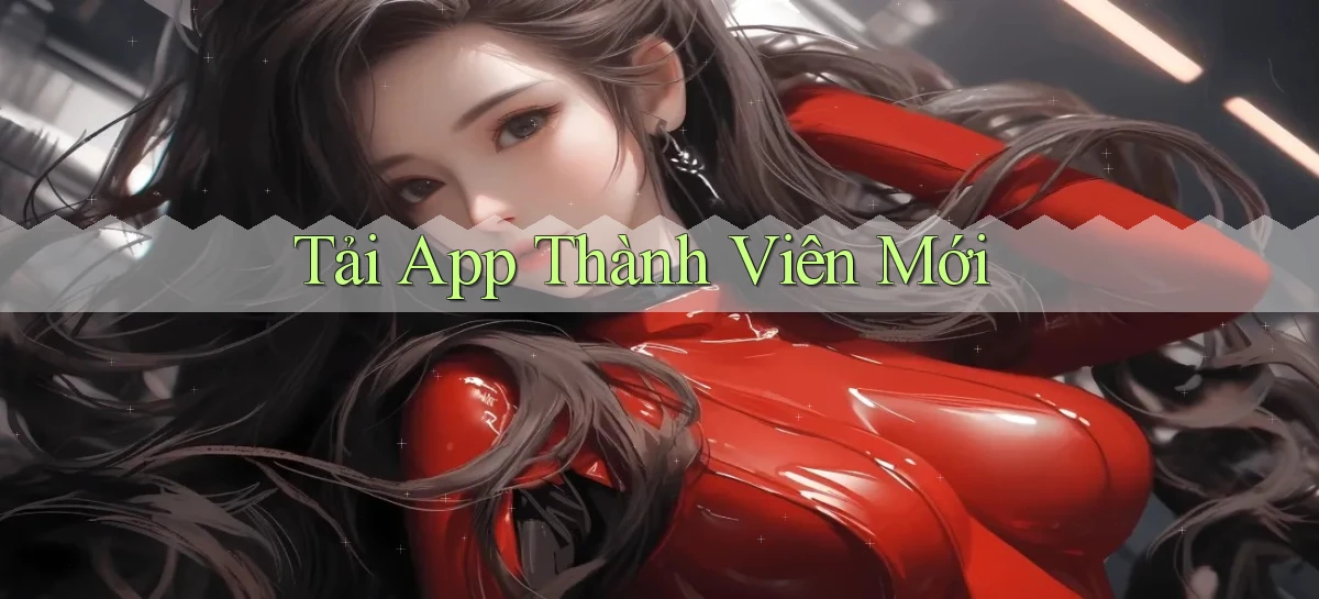tải app Thành viên mới