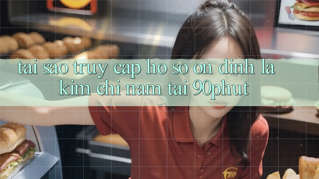 Tại Sao “Truy cập hồ sơ Ổn định” Là Kim Chỉ Nam Tại 90phut?