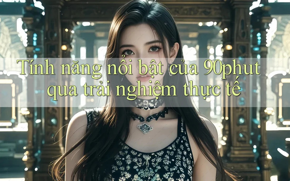 Tính năng nổi bật của 90phut qua trải nghiệm thực tế