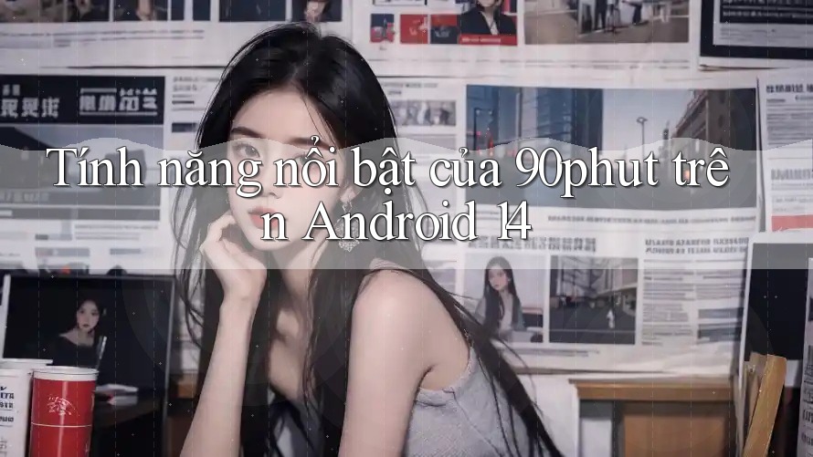 Tính năng nổi bật của 90phut trên Android 14