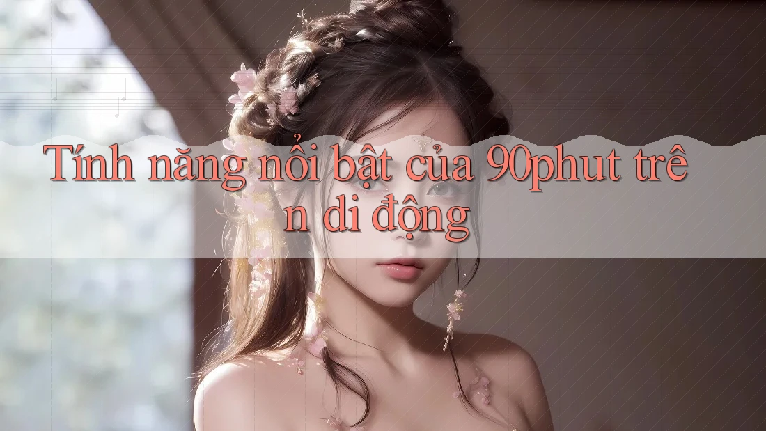 Tính năng nổi bật của 90phut trên di động