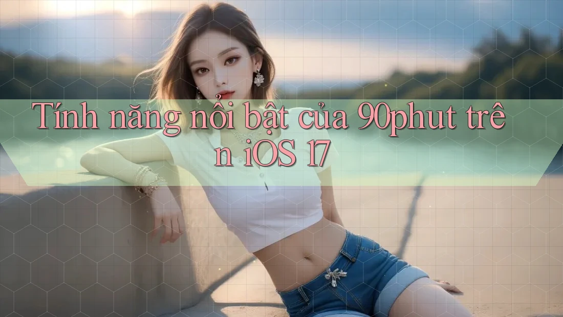 Tính năng nổi bật của 90phut trên iOS 17