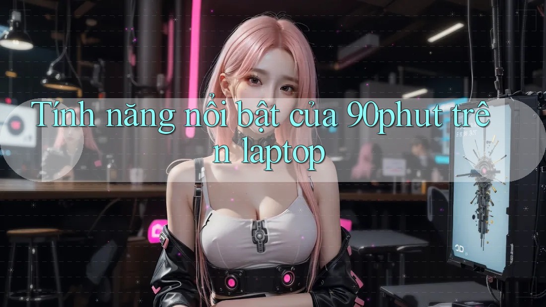 Tính năng nổi bật của 90phut trên laptop