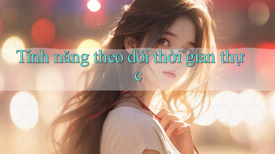 Tính năng theo dõi thời gian thực