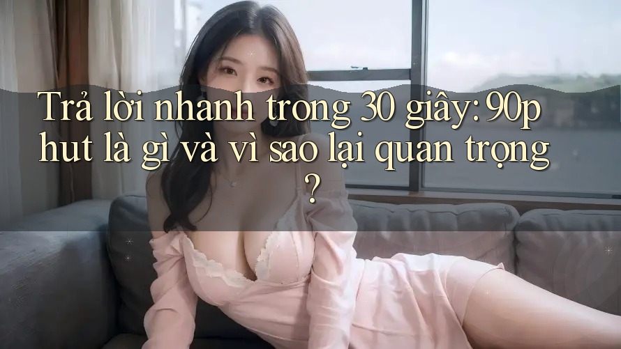 Trả lời nhanh trong 30 giây: 90phut là gì và vì sao lại quan trọng?