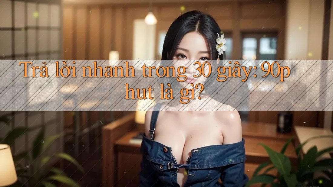 Trả lời nhanh trong 30 giây: 90phut là gì?