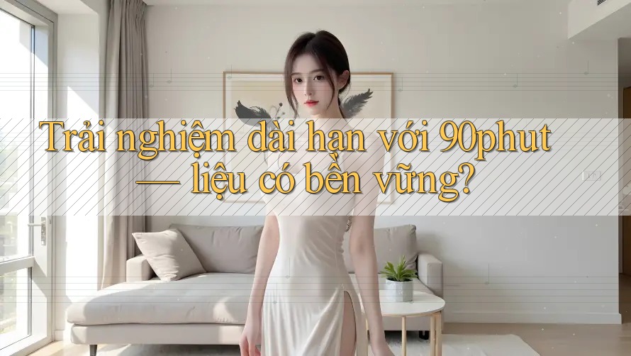 Trải nghiệm dài hạn với 90phut — liệu có bền vững?