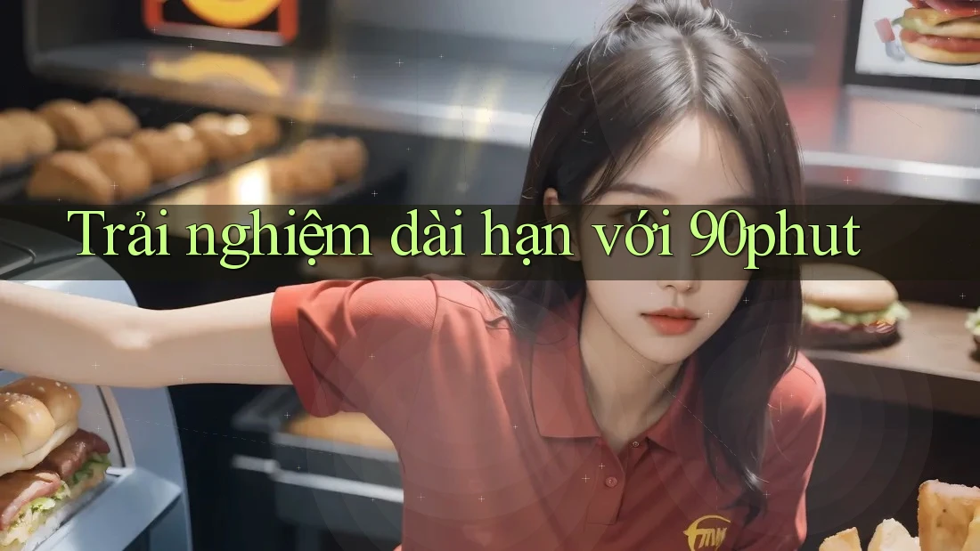 Trải nghiệm dài hạn với 90phut