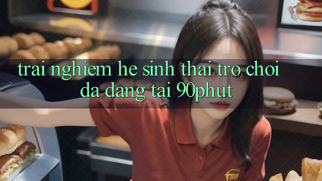 Trải nghiệm Hệ Sinh Thái Trò chơi Đa Dạng Tại 90phut