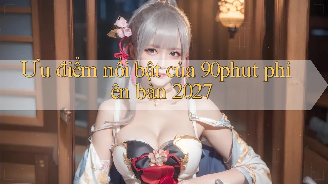 Ưu điểm nổi bật của 90phut phiên bản 2027