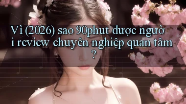 Vì (2026) sao 90phut được người review chuyên nghiệp quan tâm