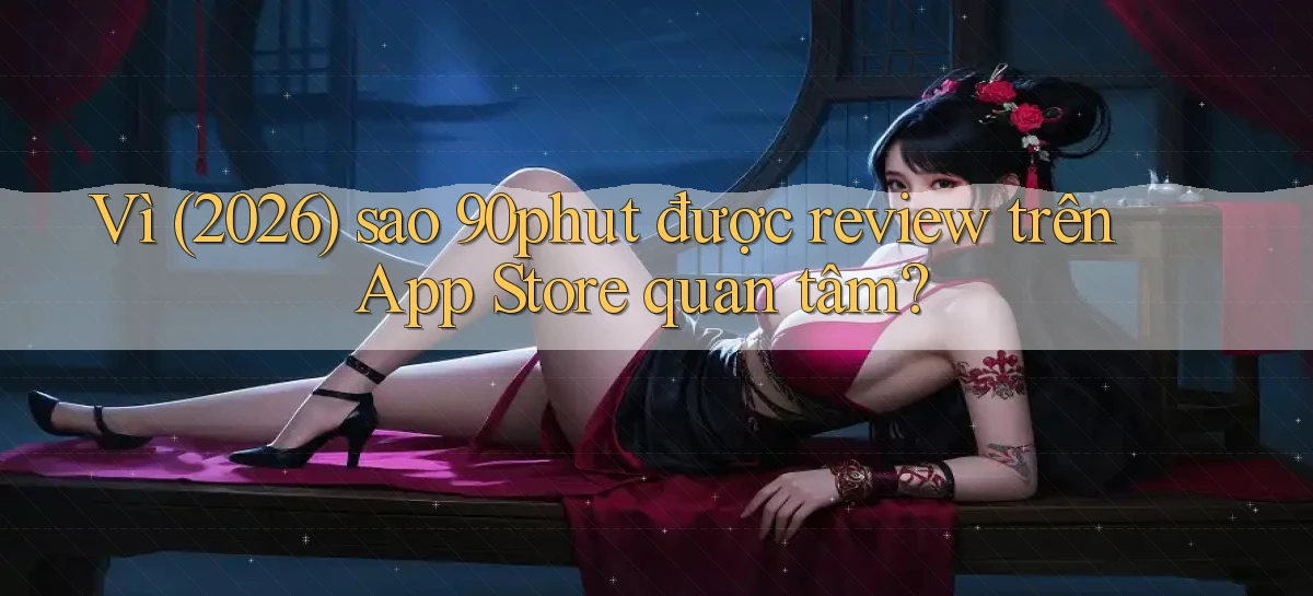 Vì (2026) sao 90phut được review trên App Store quan tâm