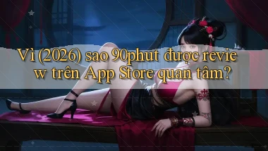 Vì (2026) sao 90phut được review trên App Store quan tâm