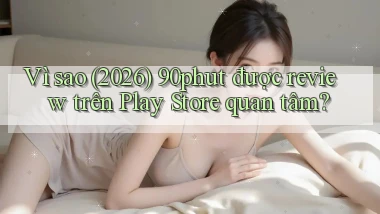 Vì sao (2026) 90phut được review trên Play Store quan tâm