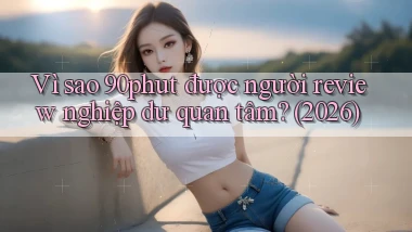Vì sao 90phut được người review nghiệp dư quan tâm (2026)